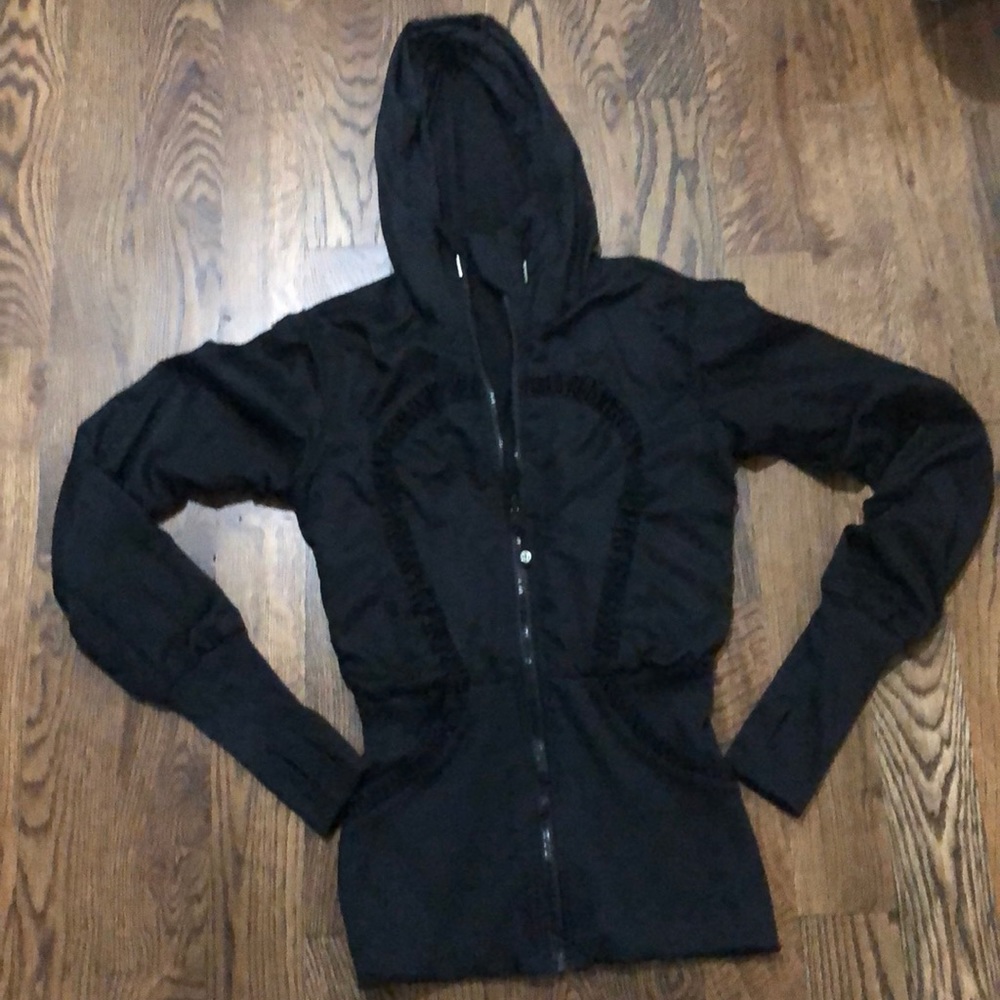 Lululemon Reversible Zip Up Jacket